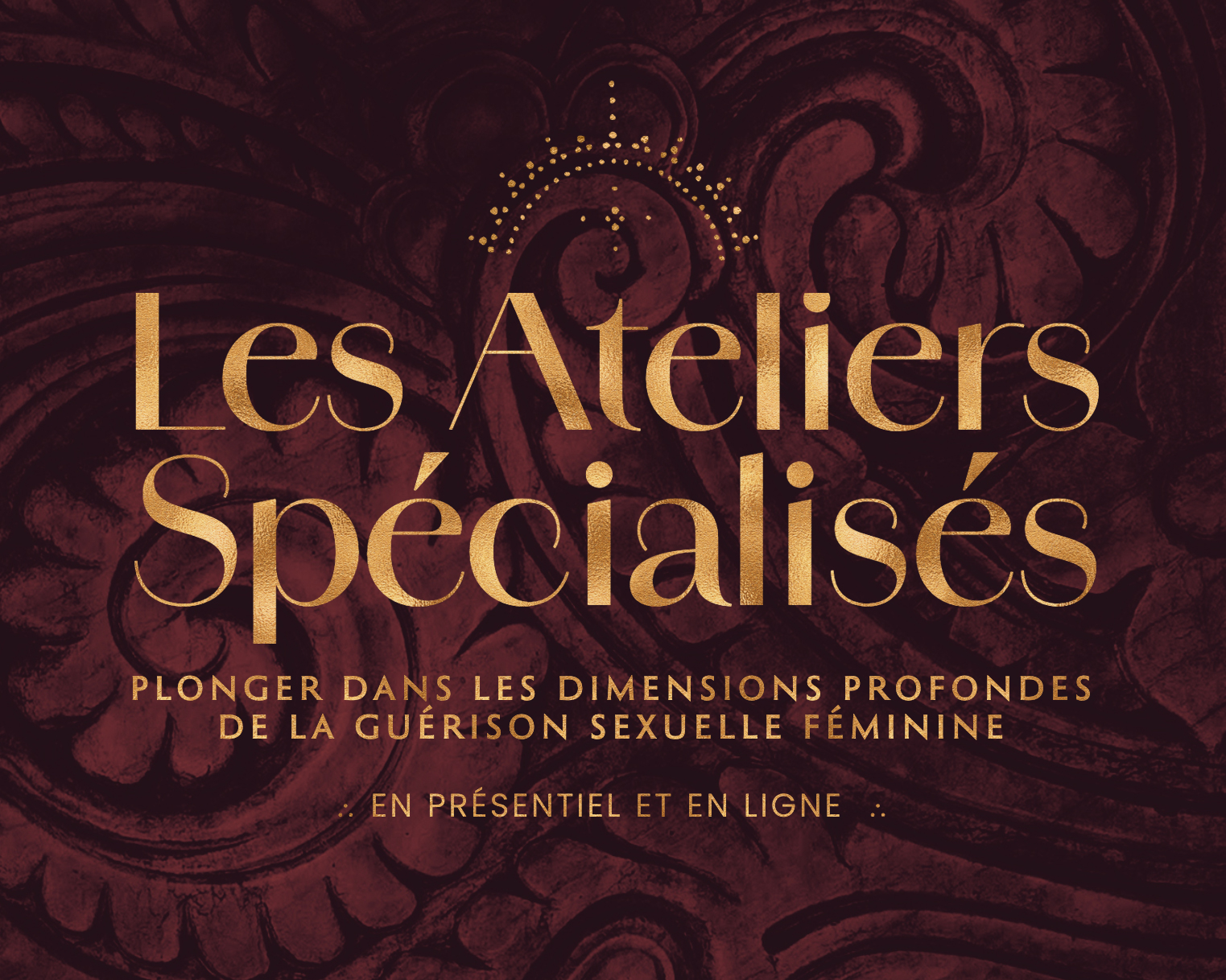 Ateliers Spécialisés