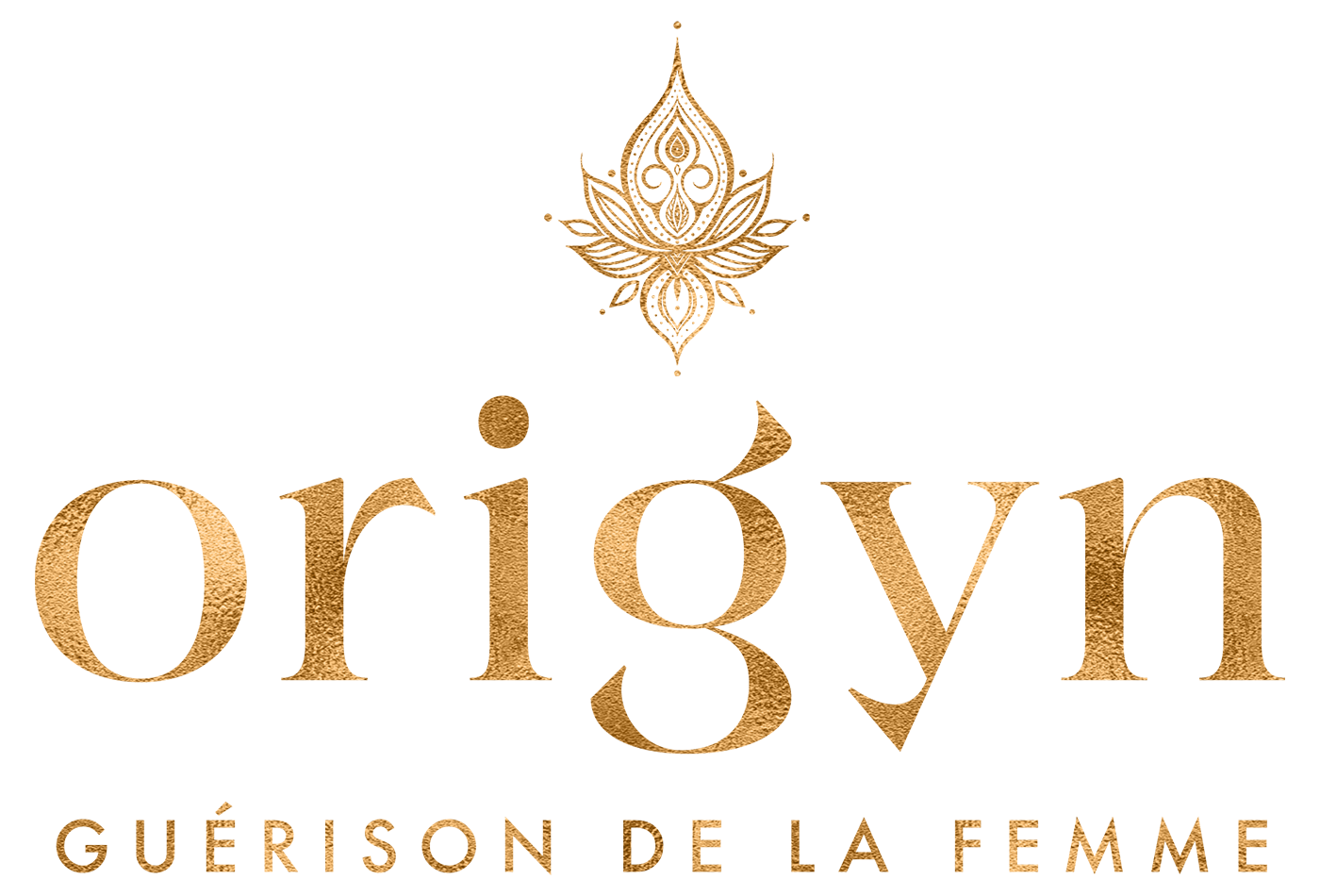 ORIGYN - Guérison de la Femme
